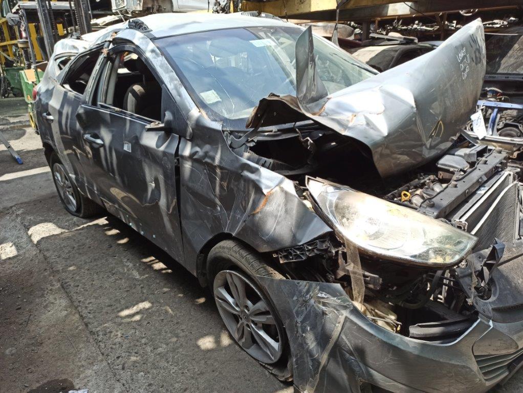  Hyundai TUCSON 2010    EN DESARME